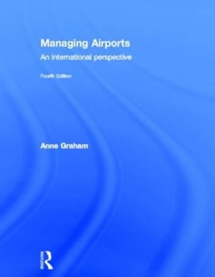Managing Airports book