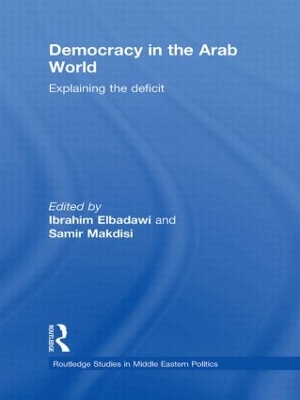 Democracy in the Arab World book