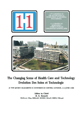 Changing Scene of Health Care and Technology book