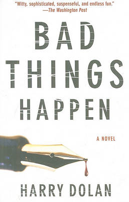 Bad Things Happen book