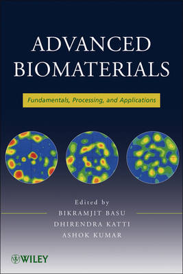 Advanced Biomaterials book