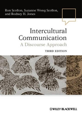 Intercultural Communication book