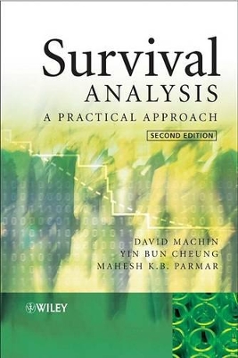 Survival Analysis book