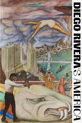 Diego Rivera's America book