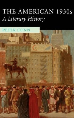 American 1930s book