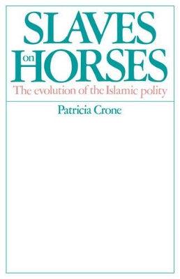 Slaves on Horses book