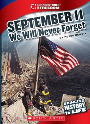September 11, 2001 by Peter Benoit