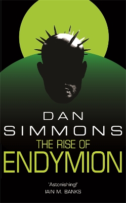 Rise of Endymion by Dan Simmons