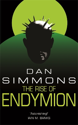 Rise of Endymion book