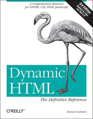 Dynamic HTML book