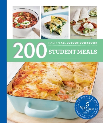 Hamlyn All Colour Cookery: 200 Student Meals book