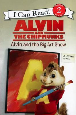 Alvin and the Chipmunks by Jodi Huelin