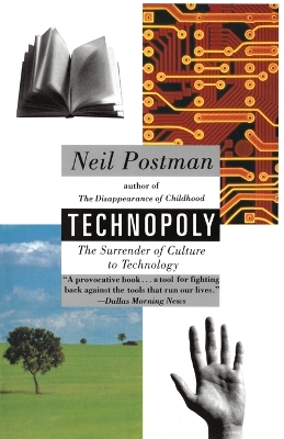 Technopoly book