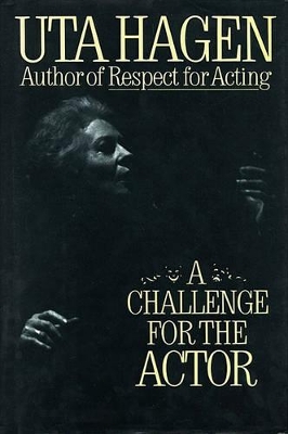 Challenge for the Actor book
