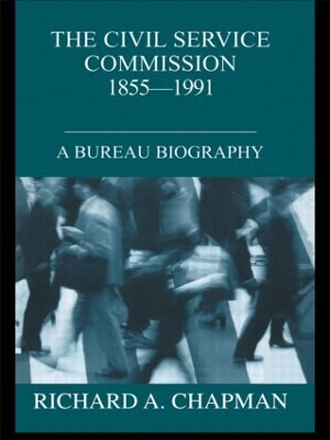 Civil Service Commission 1855-1991 book