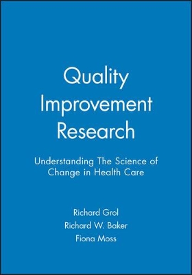 Quality Improvement Research book