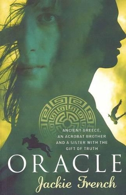 Oracle book