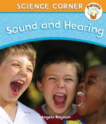 Sound and Hearing book