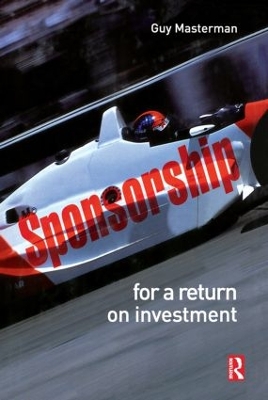 Sponsorship: For a Return on Investment book