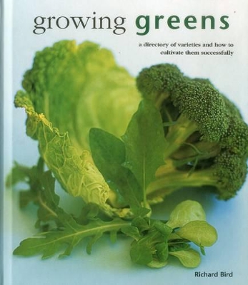 Growing Greens book