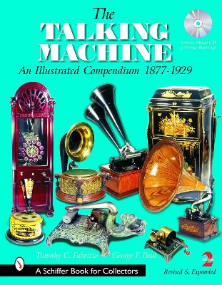 Talking Machine book