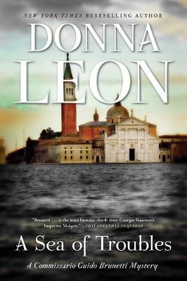 A Sea of Troubles by Donna Leon