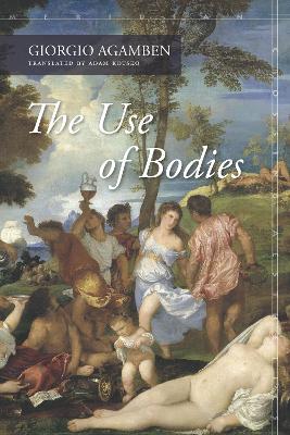 Use of Bodies book