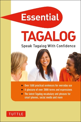 Essential Tagalog book