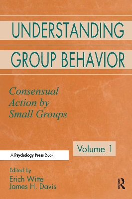 Understanding Group Behavior book