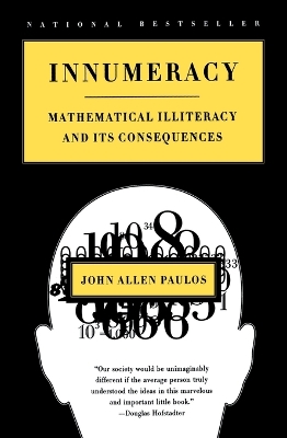 Innumeracy by John Allen Paulos