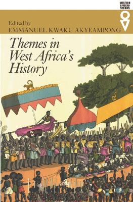 Themes in West Africa's History book