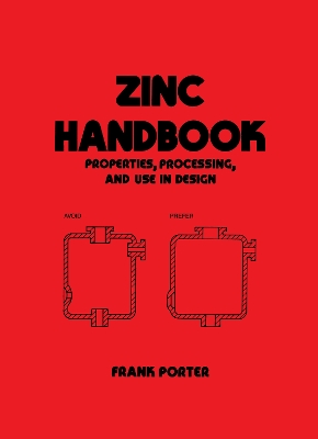 Zinc Handbook book