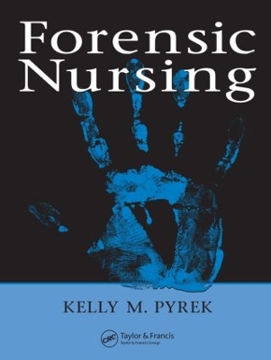 Forensic Nursing book