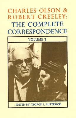 Complete Correspondence by George F. Butterick