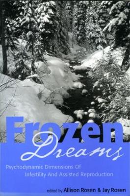 Frozen Dreams book