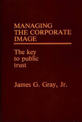 Managing the Corporate Image book