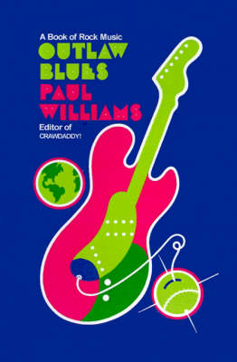 Outlaw Blues book