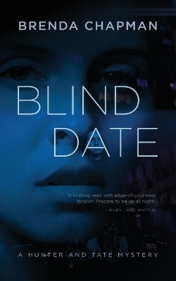 Blind Date: A Hunter and Tate Mystery book