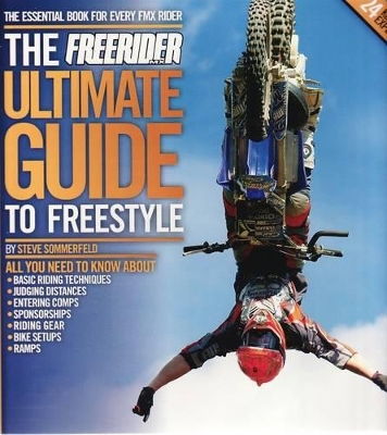 Freerider MX's Ultimate Guide to Freestyle book