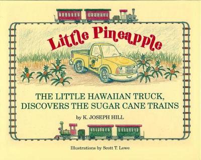 Little Pineapple book