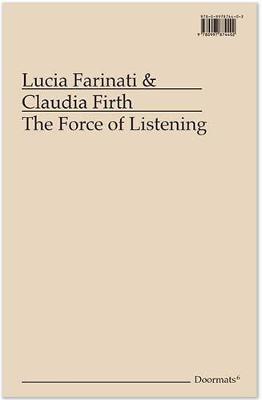 Force of Listening book