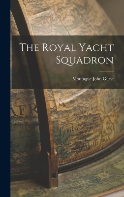 The Royal Yacht Squadron book