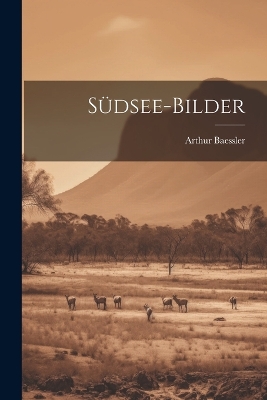 Südsee-Bilder by Arthur Baessler