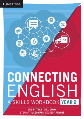 Connecting English: A Skills Workbook Year 9 book