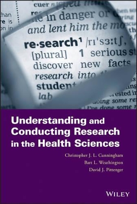 Understanding and Conducting Research book