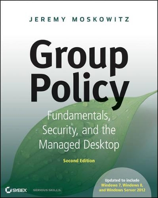 Group Policy by Jeremy Moskowitz
