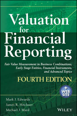 Valuation for Financial Reporting book