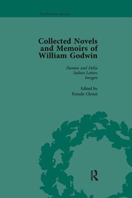 Collected Novels and Memoirs of William Godwin Vol 2 book