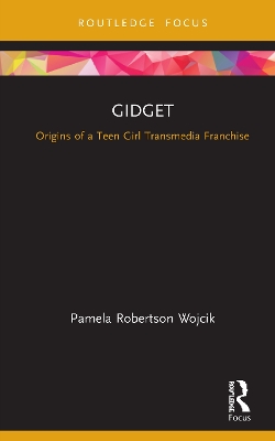 Gidget: Origins of a Teen Girl Transmedia Franchise book