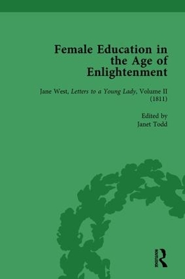 Female Education in the Age of Enlightenment, vol 5 book